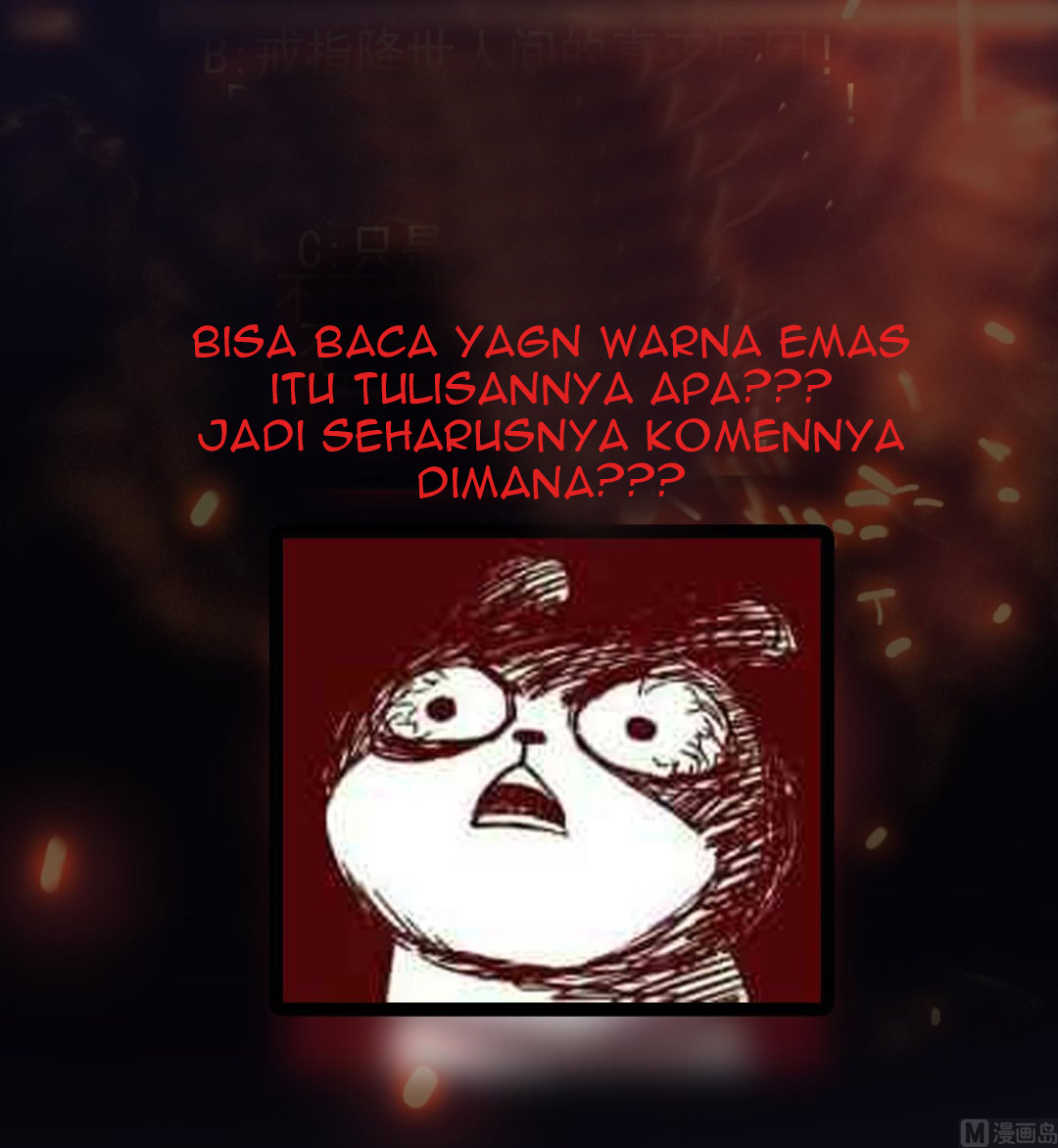 My Plug-in Spirit Ring Chapter 17 Bahasa Indonesia